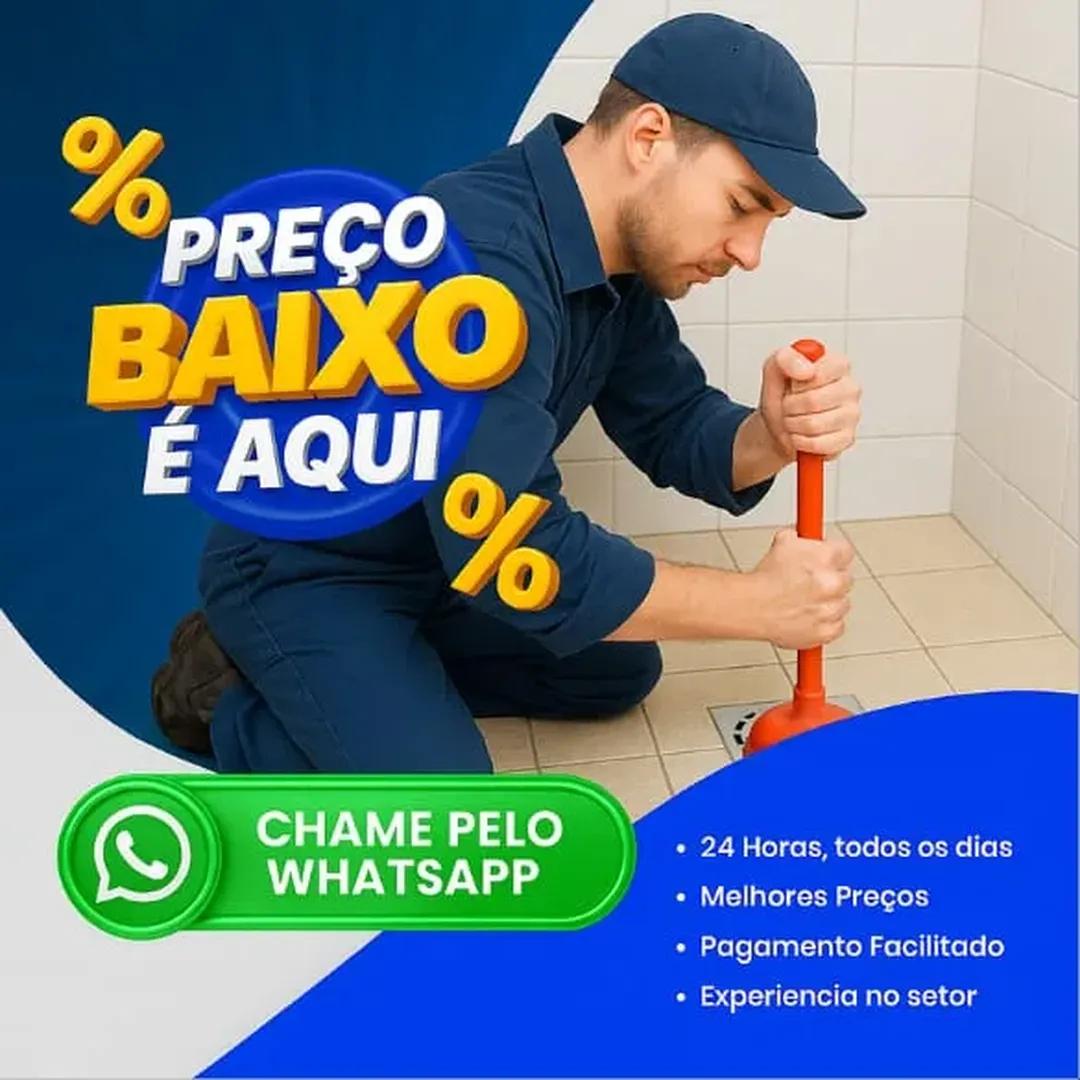 Desentupidora de esgoto,Limpeza de caixa de gordura, Desentupidora em Cambé,