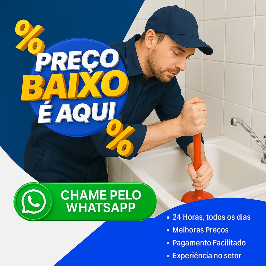 Desentupidora de esgoto,Limpeza de caixa de gordura, Desentupidora em Cambé,