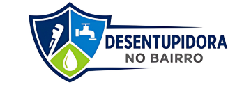 Logo da Desentupidora